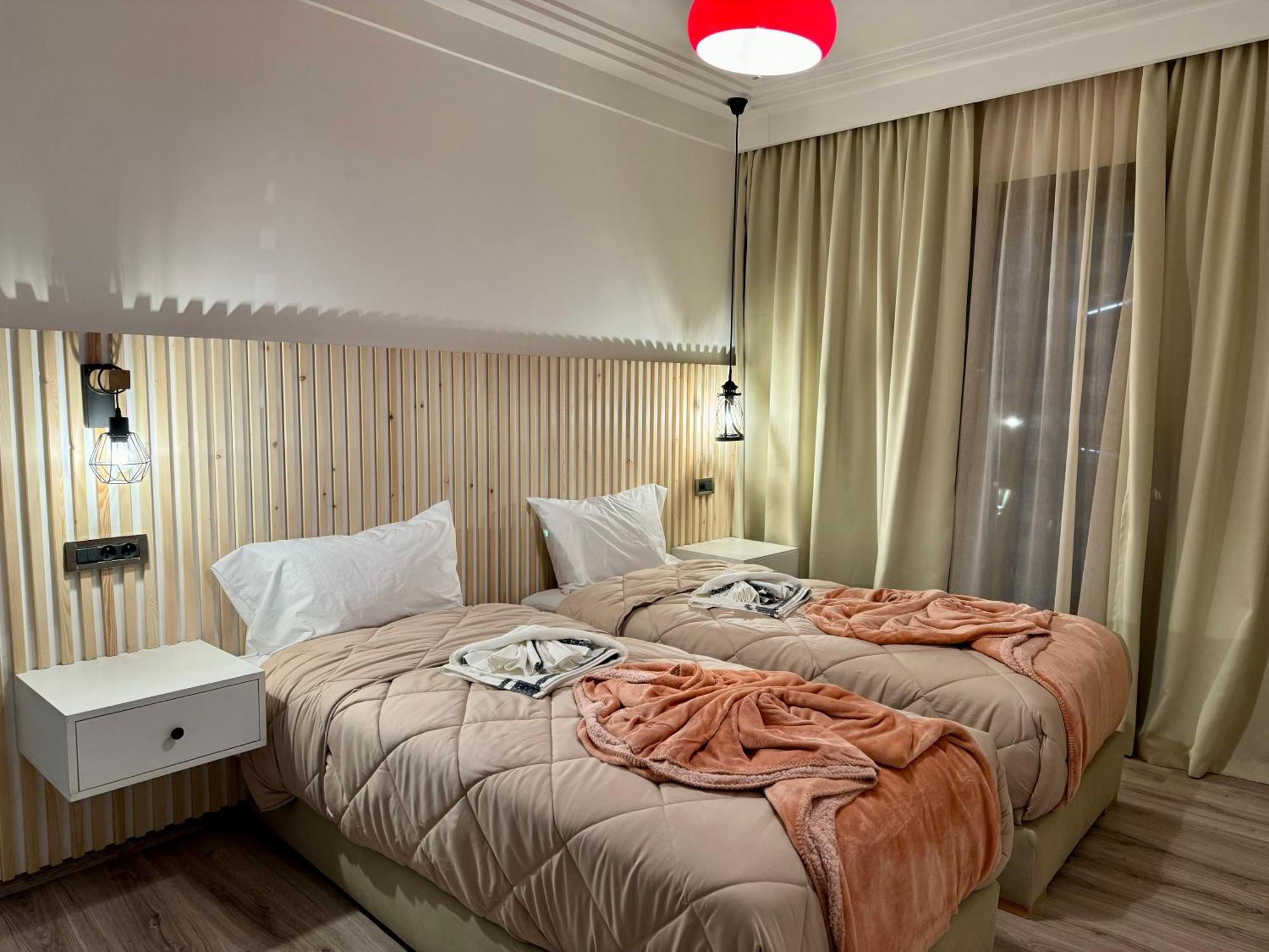 Zara Apartments Marrakech Marrakesh Exterior photo