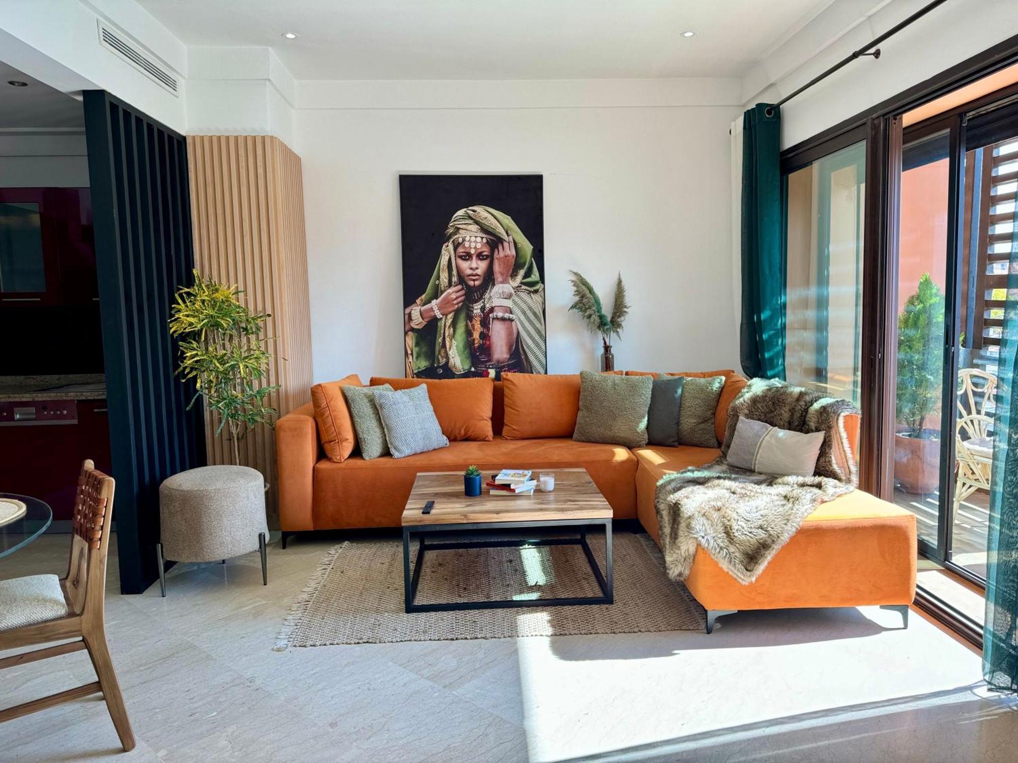 Zara Apartments Marrakech Marrakesh Exterior photo
